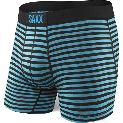 SAXX VIBE BOXER BRIEF negro