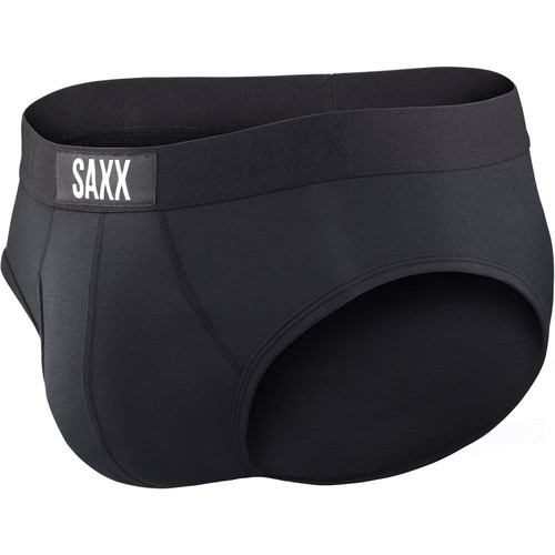 SAXX ULTRA BRIEF FLY negro