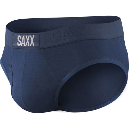 SAXX ULTRA BRIEF FLY azul