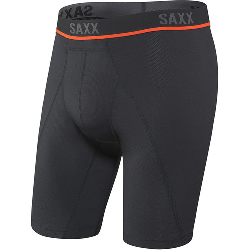 SAXX KINETIC HD LONG LEG negro