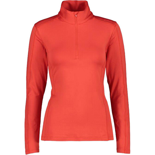 CMP WOMAN SWEAT rojo