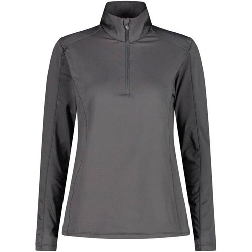 CMP WOMAN SWEAT gris