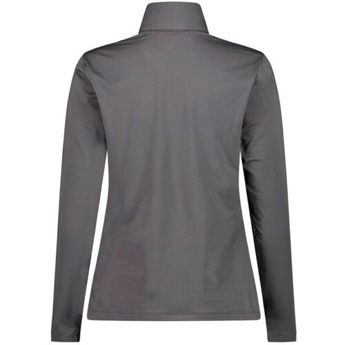 CMP WOMAN SWEAT gris