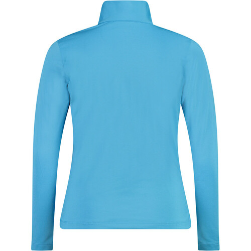 CMP KID G SWEAT azul