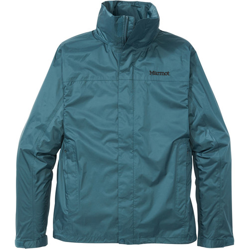 MARMOT PRECIP ECO JACKET azul
