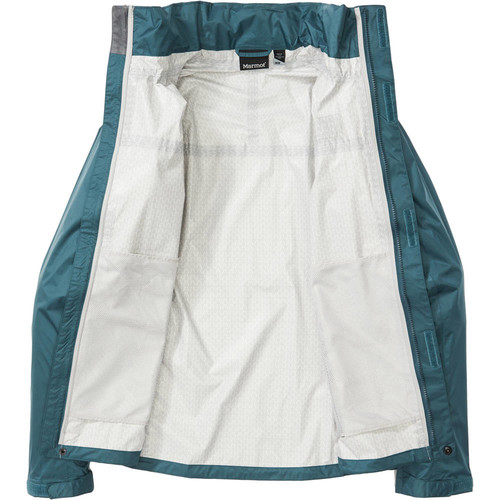 MARMOT PRECIP ECO JACKET azul