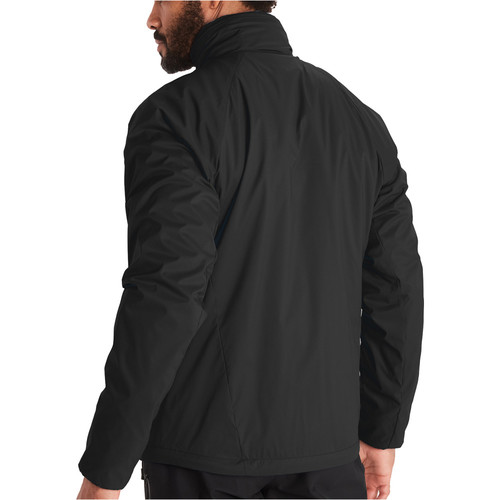 MARMOT ETHER DRICLIME 2.0 HOODY negro