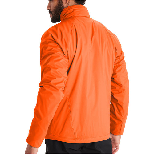 MARMOT ETHER DRICLIME 2.0 HOODY naranja