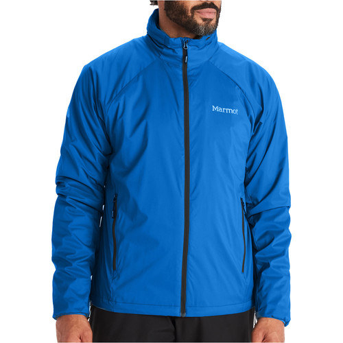 MARMOT ETHER DRICLIME 2.0 HOODY AZ azul