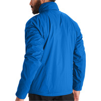 Marmot forro polar hombre Marmot Ether DriClime 2.0 Hoody AZ vista trasera Marmot forro polar hombre Marmot Ether DriClime 2.0 Hoody AZ vista trasera