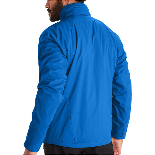MARMOT ETHER DRICLIME 2.0 HOODY AZ azul