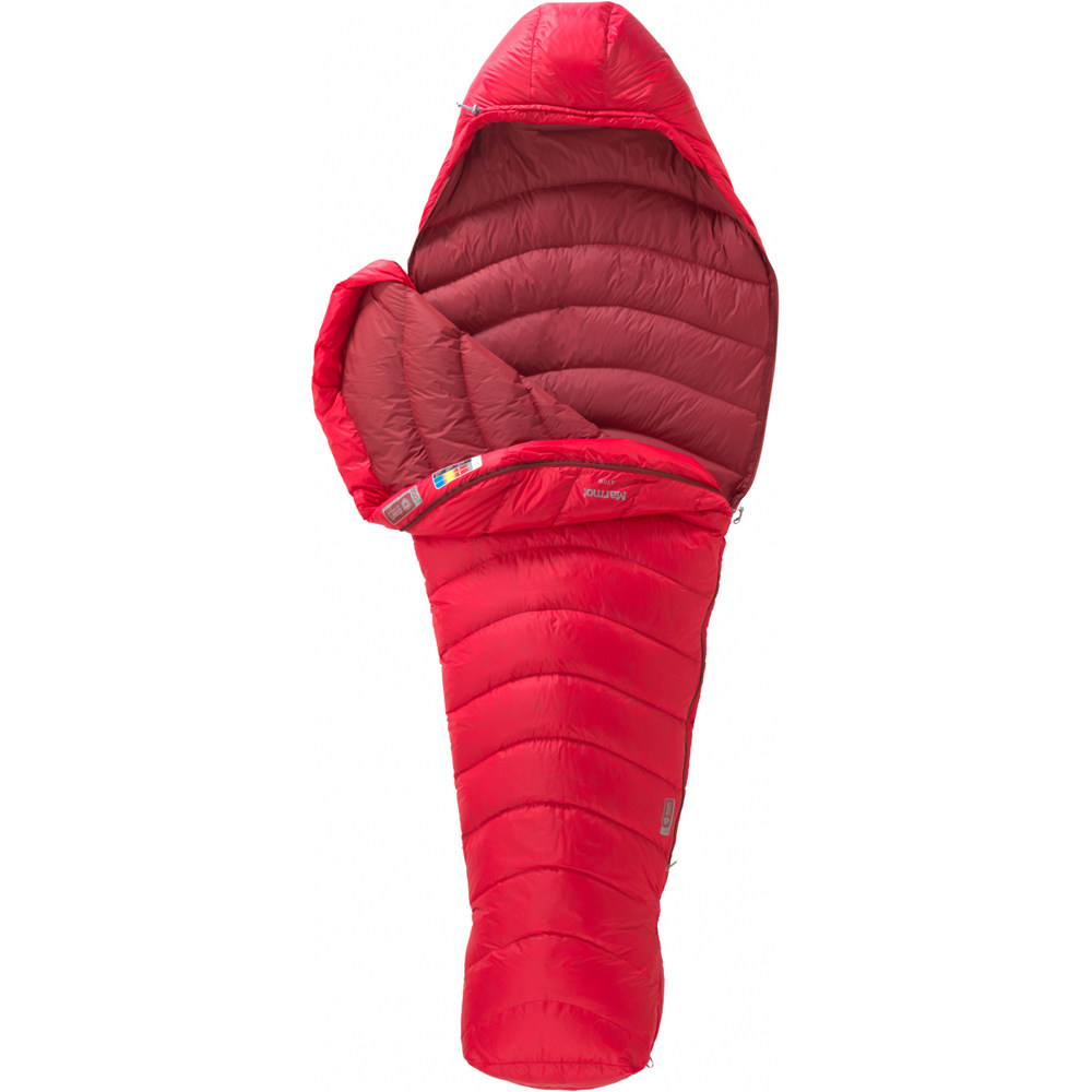 Marmot saco de dormir Marmot Atom Long RO 01 Marmot saco de dormir Marmot Atom Long RO 01