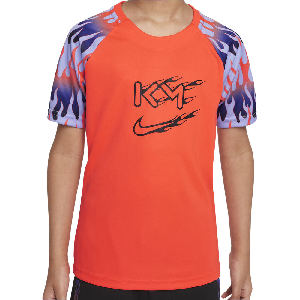 Nike camiseta manga corta niño Nike KM Y NK DF TOP SS 04 Nike camiseta manga corta niño Nike KM Y NK DF TOP SS 04