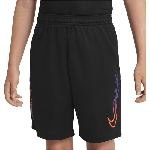 NIKE KM Y NK DF SHRT KZ negro