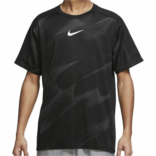 NIKE M NK DF SC TOP SS negro