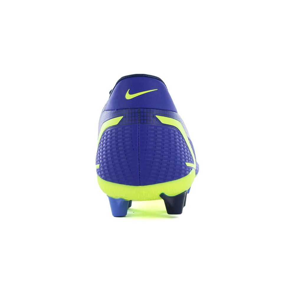 Nike botas de futbol cesped artificial Nike MERCURIAL VAPOR 14 ACDM AG vista trasera Nike botas de futbol cesped artificial Nike MERCURIAL VAPOR 14 ACDM AG vista trasera