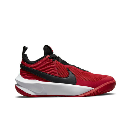 NIKE NIKE TEAM HUSTLE GS D 10 rojo