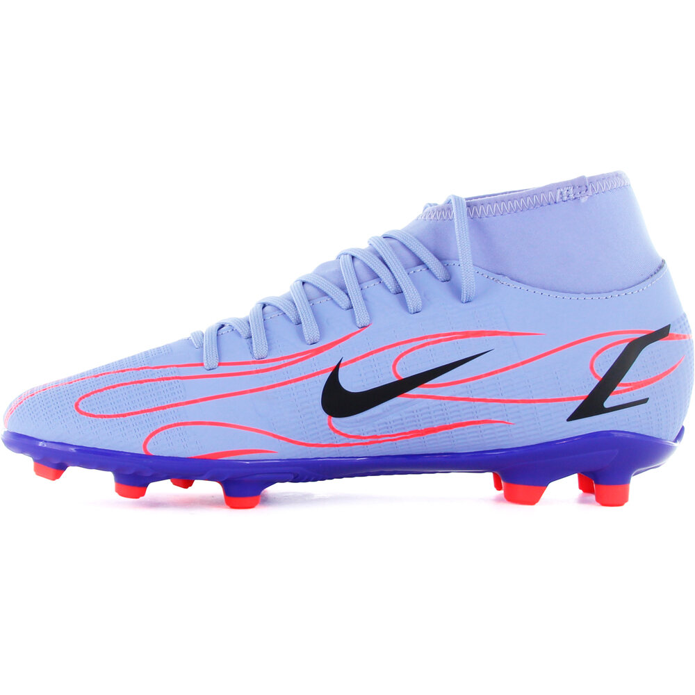 Nike botas de futbol cesped artificial Nike MERCURIAL SUPERFLY 8 CLUB KM FG/MG puntera Nike botas de futbol cesped artificial Nike MERCURIAL SUPERFLY 8 CLUB KM FG/MG puntera