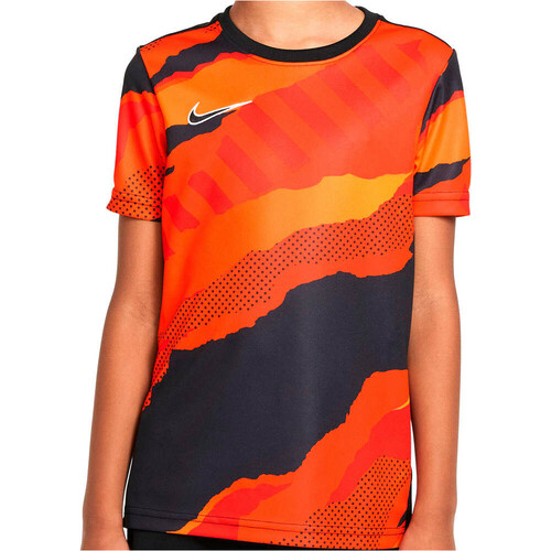 NIKE Y NK ACDM GX TOP SS FP NANE naranja