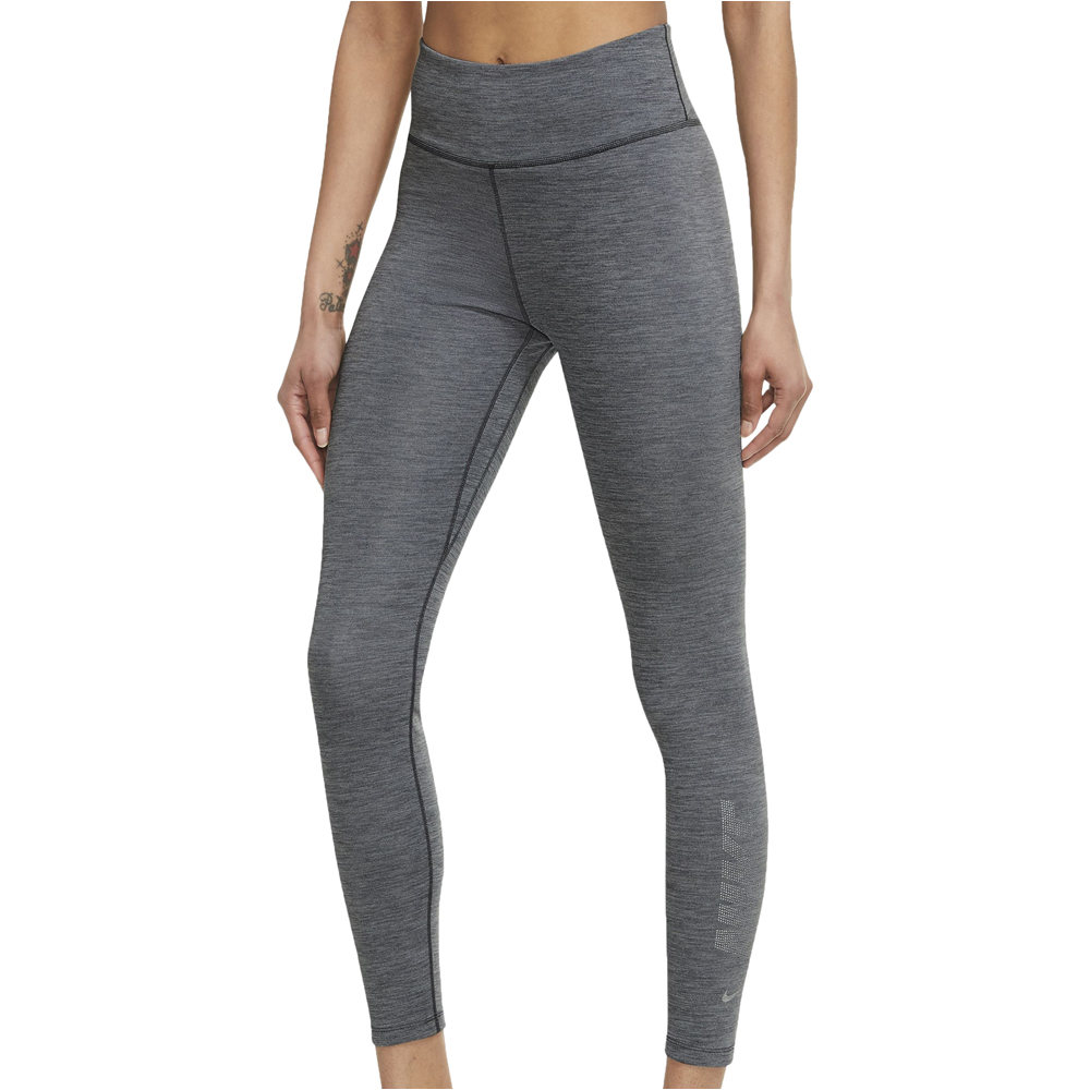 Nike pantalones y mallas largas fitness mujer Nike W NK ONE DF HBR MR 7/8 TGT 03 Nike pantalones y mallas largas fitness mujer Nike W NK ONE DF HBR MR 7/8 TGT 03