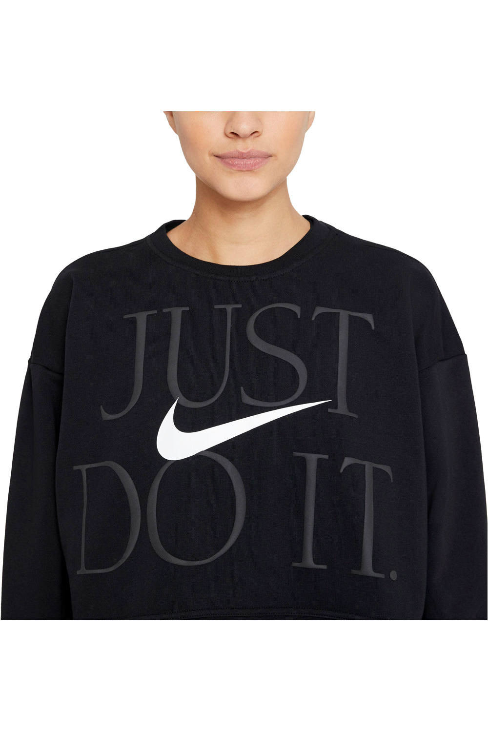 Nike sudaderas deportivas mujer Nike W NK DF GX GET FIT FC CW 12 M vista detalle Nike sudaderas deportivas mujer Nike W NK DF GX GET FIT FC CW 12 M vista detalle