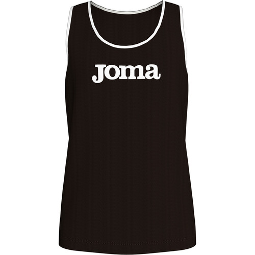 JOMA CAMISETA TIRANTES ALBIR negro