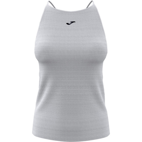 JOMA CAMISETA TIRANTES INDOOR GYM gris