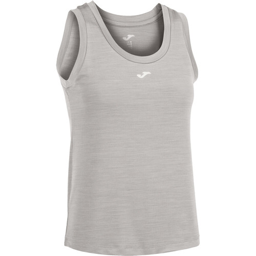 JOMA CAMISETA TIRANTES INDOOR GYM gris