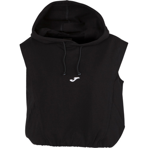 JOMA SUDADERA CON CAPUCHA STREET negro