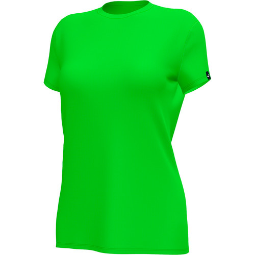 JOMA CAMISETA MANGA CORTA TORNEO verde