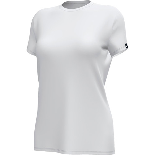 JOMA CAMISETA MANGA CORTA TORNEO blanco