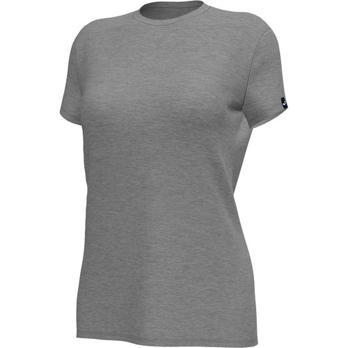 JOMA CAMISETA MANGA CORTA TORNEO gris