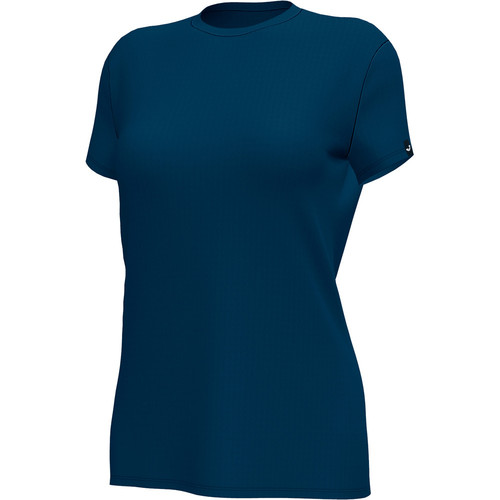 JOMA CAMISETA MANGA CORTA TORNEO azul