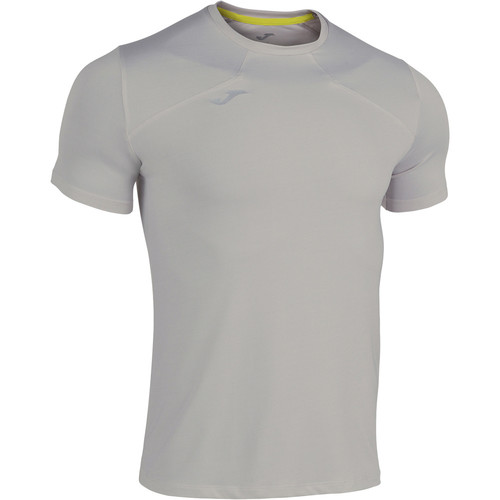 JOMA CAMISETA MANGA CORTA RUNNING NIG gris