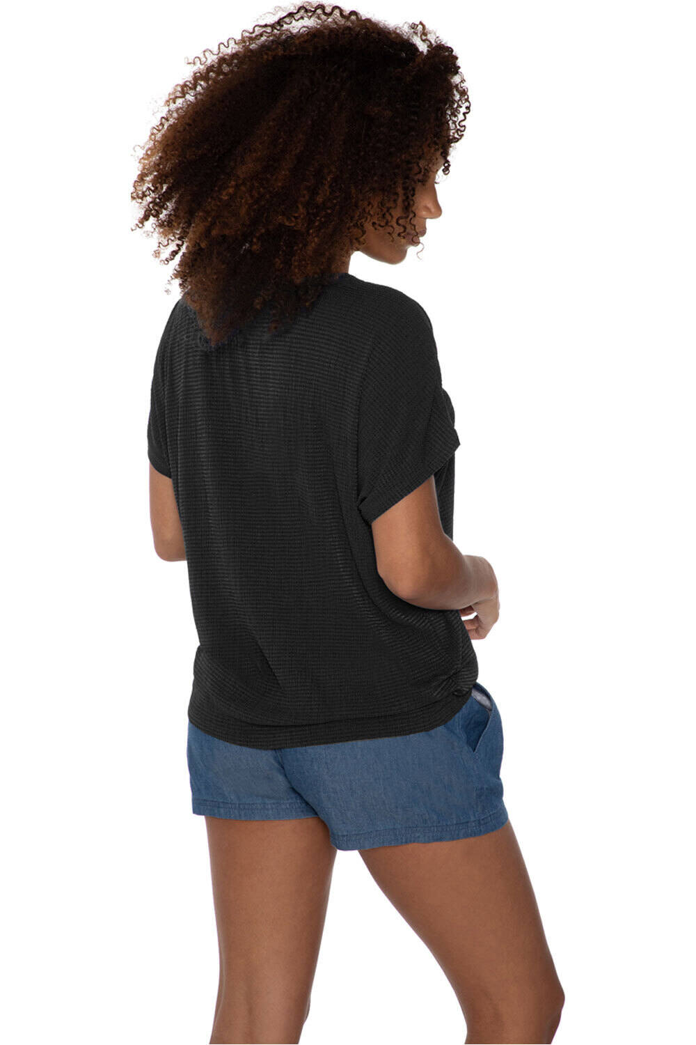 Protest camiseta manga corta mujer Protest EXPLORE t-shirt NE vista trasera Protest camiseta manga corta mujer Protest EXPLORE t-shirt NE vista trasera