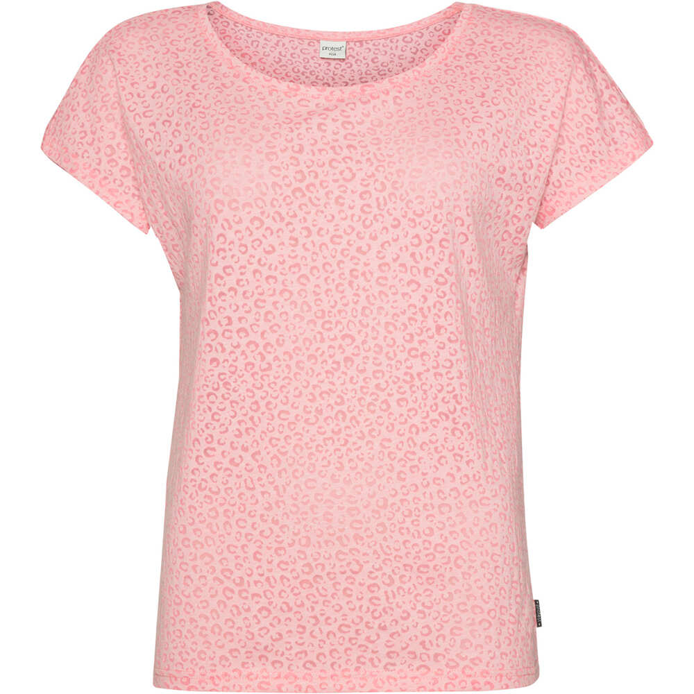 Protest camiseta manga corta mujer Protest MEGAN t-shirt vista detalle Protest camiseta manga corta mujer Protest MEGAN t-shirt vista detalle