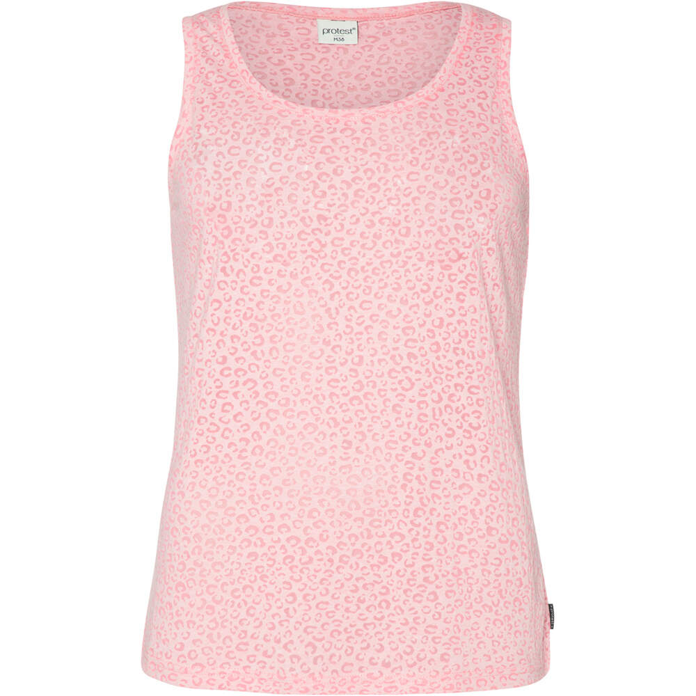 Protest camiseta tirantes mujer Protest MARRIT singlet vista detalle Protest camiseta tirantes mujer Protest MARRIT singlet vista detalle