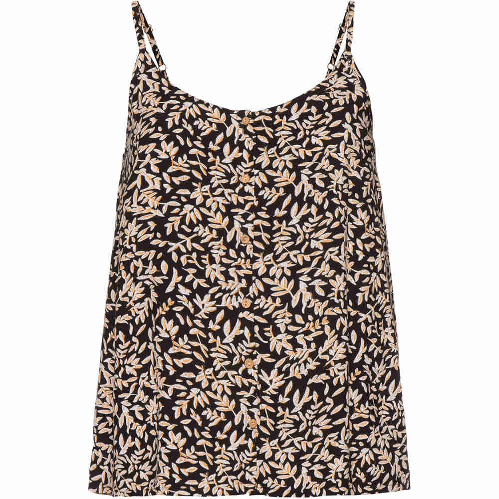 Protest camiseta tirantes mujer Protest JASMIJN spaghetti top vista frontal Protest camiseta tirantes mujer Protest JASMIJN spaghetti top vista frontal
