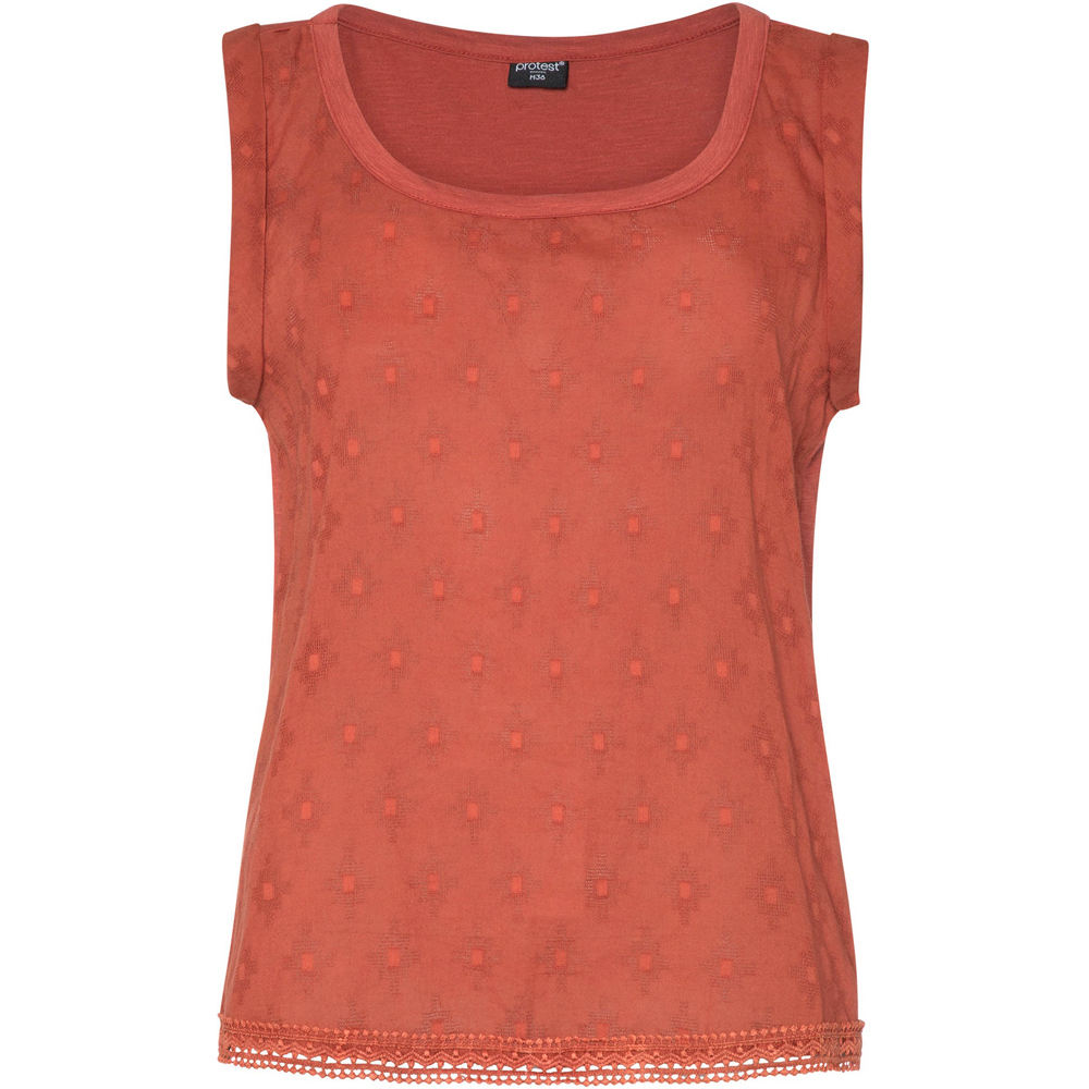 Protest camiseta tirantes mujer Protest JONNY 21 singlet vista detalle Protest camiseta tirantes mujer Protest JONNY 21 singlet vista detalle