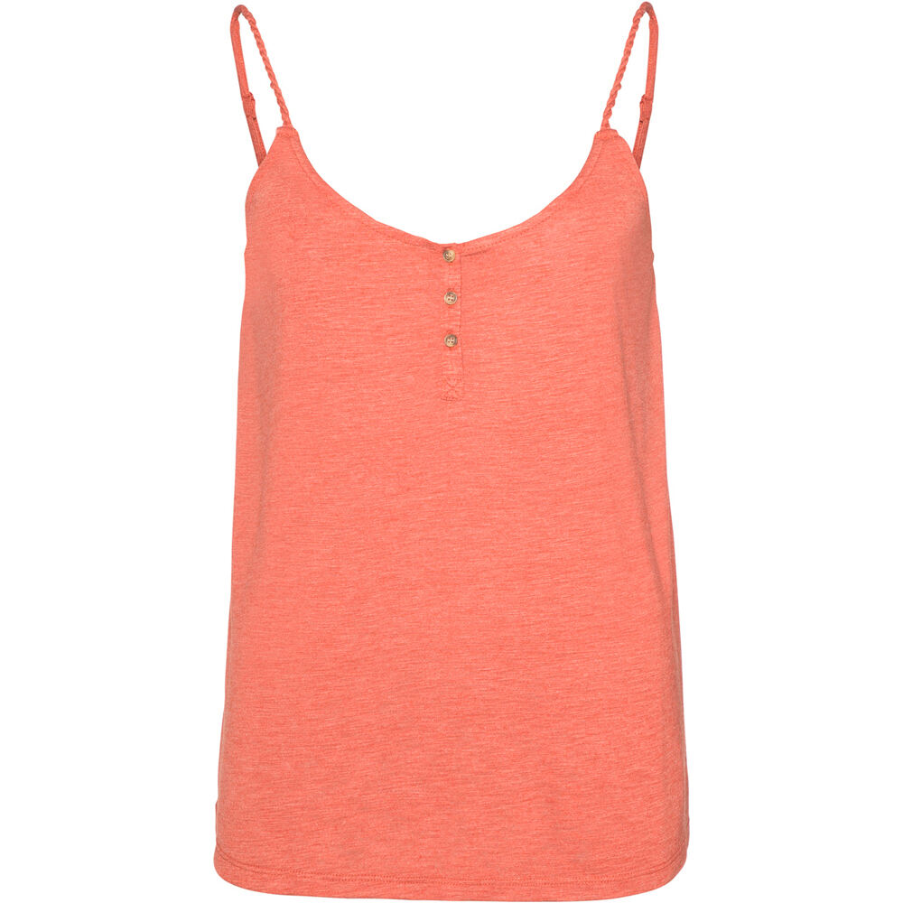 Protest camiseta tirantes mujer Protest MIMIZAN spaghetti top vista detalle Protest camiseta tirantes mujer Protest MIMIZAN spaghetti top vista detalle