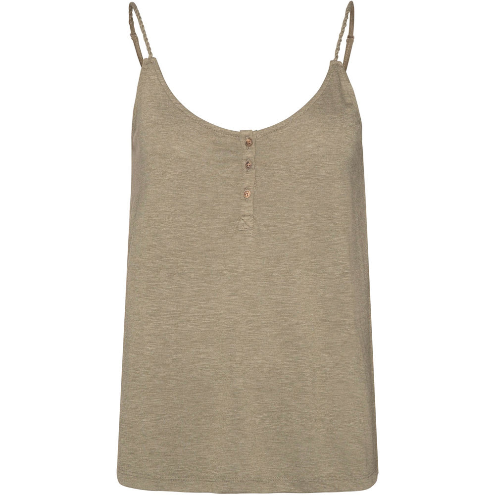 Protest camiseta tirantes mujer Protest MIMIZAN spaghetti top vista detalle Protest camiseta tirantes mujer Protest MIMIZAN spaghetti top vista detalle