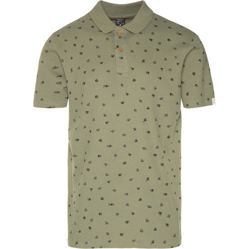 PROTEST PASCAL POLO verde