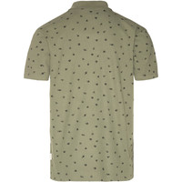 Protest polo manga corta hombre Protest PASCAL polo vista trasera Protest polo manga corta hombre Protest PASCAL polo vista trasera