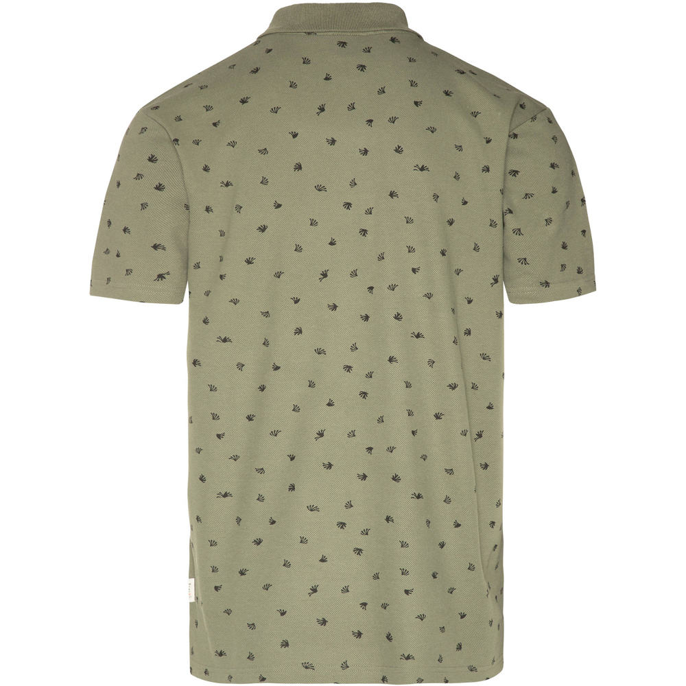 Protest polo manga corta hombre Protest PASCAL polo vista trasera Protest polo manga corta hombre Protest PASCAL polo vista trasera