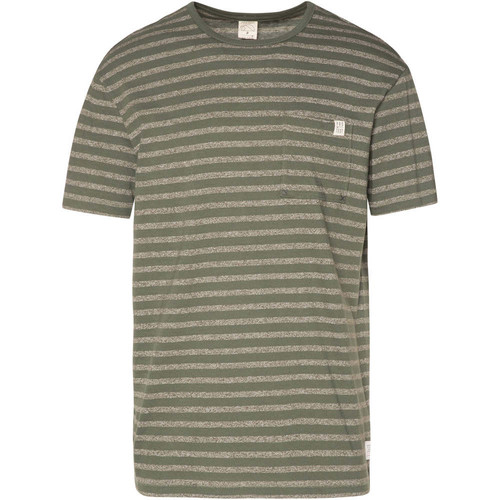 PROTEST THEFT 21 T-SHIRT verde