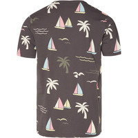 Protest camiseta manga corta hombre Protest DUDLEY t-shirt vista trasera Protest camiseta manga corta hombre Protest DUDLEY t-shirt vista trasera