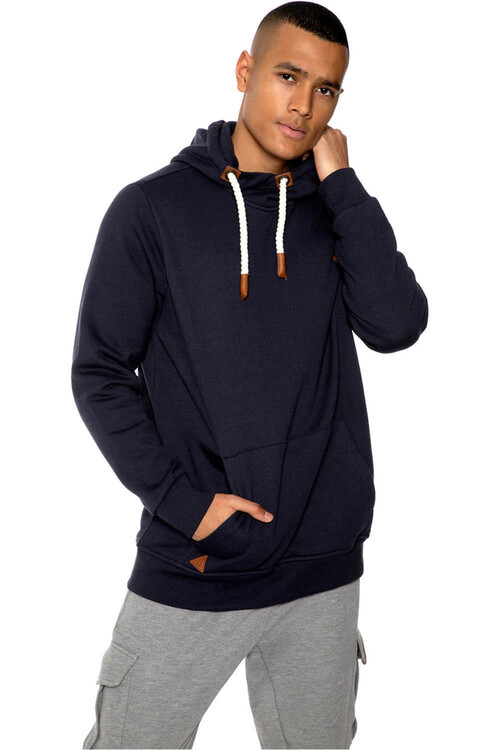 PROTEST NXG TANAKATO 21 HOODY azul