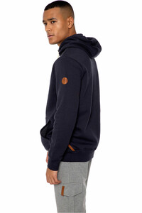 Protest sudadera hombre Protest NXG TANAKATO 21 hoody vista trasera Protest sudadera hombre Protest NXG TANAKATO 21 hoody vista trasera