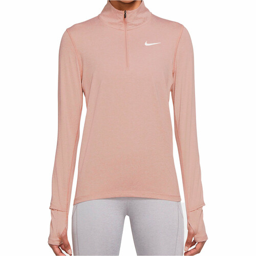 NIKE W NK DF ELEMENT TOP HZ