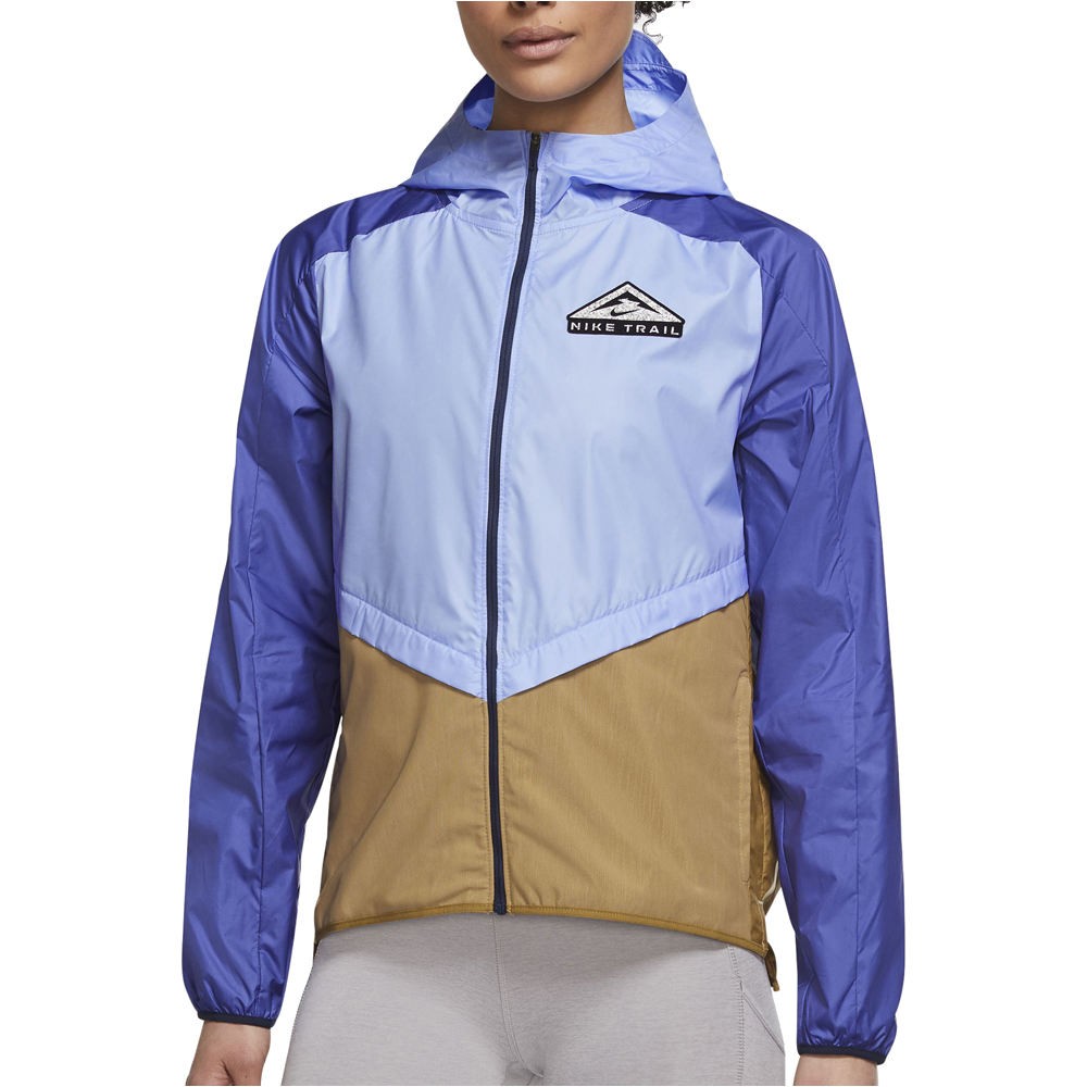 Nike CHAQUETA TRAIL RUNNING MUJER Nike W NK SF TRAIL JKT 05 Nike CHAQUETA TRAIL RUNNING MUJER Nike W NK SF TRAIL JKT 05